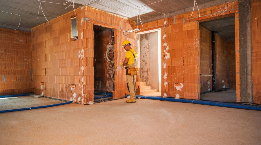 Expert flood damage restoration services in Lyndeborough, NH